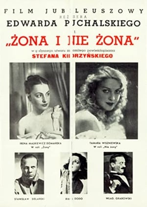 Poster Wife and Not Wife (1941)