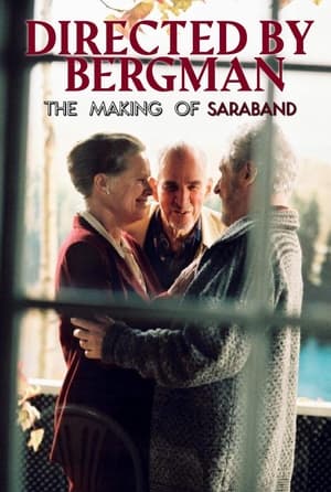 Poster Directed by Bergman (The Making of Saraband) (2003)