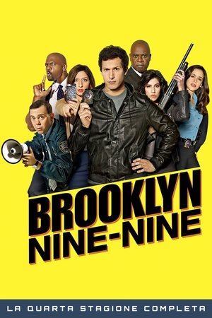 Brooklyn Nine-Nine: Stagione 4