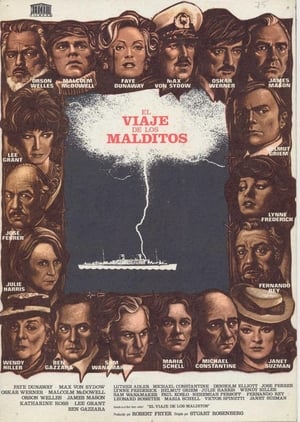 El viaje de los malditos 1976