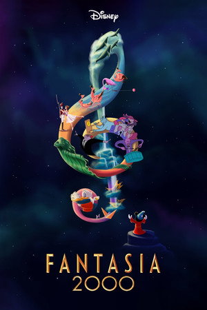 Постер мультфильма «Фантазия 2000 (1999)» — (21 из 55)