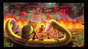 Adventure Time – T1E09 – My Two Favorite People [Sub. Español]