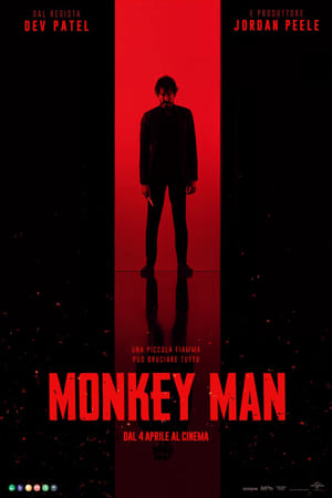 Image Monkey Man