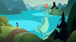 Balada lui Nessie (2011) – Dublat în Română
