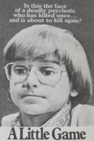 Poster A Little Game 1971
