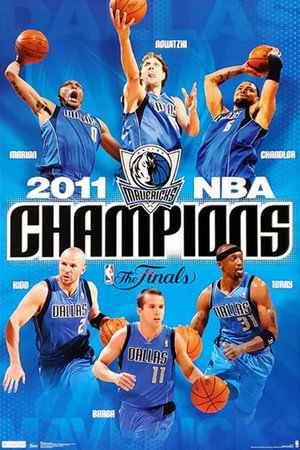 The 2011 NBA Finals