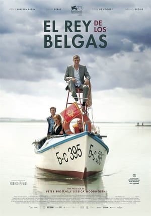 Poster El rey de los belgas 2016