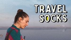 Travel Socks