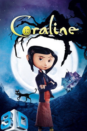 poster Coraline
