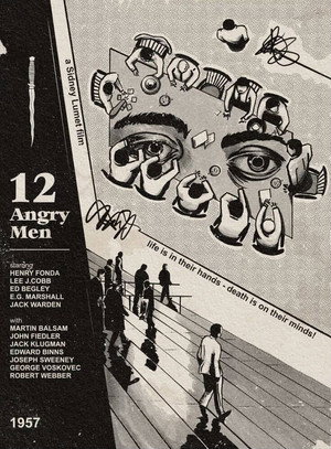 poster 12 Angry Men