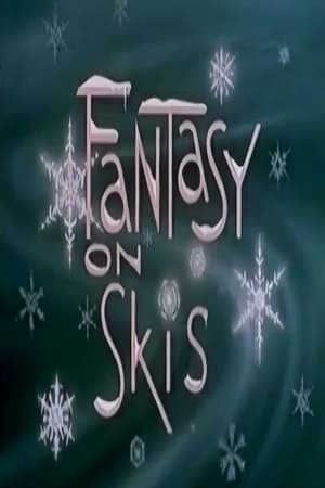 Poster Fantasy on Skis 1962