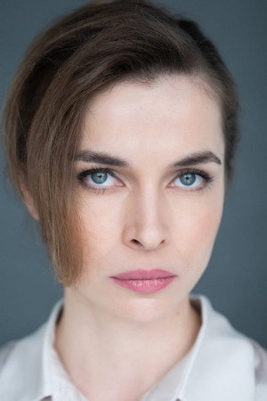 Veronika Norina portrait