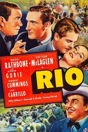 Rio poster