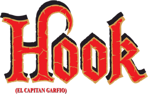 Hook (El capitán Garfio) — Logos 11