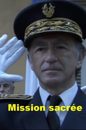 Poster Mission sacrée (2011)