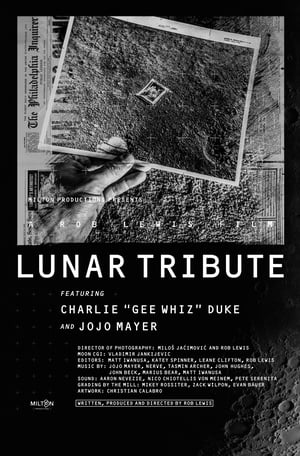 Poster Lunar Tribute (2017)