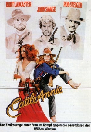 Poster Cattle Annie 1981