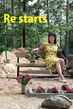 Poster Restart (2014)