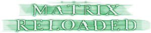 Matrix Reloaded — Logos 5