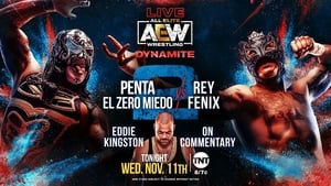 All Elite Wrestling: Dynamite: 2×46