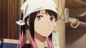 Akane-banashi: Folge 3