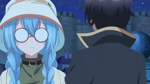 There Was a Cute Girl in the Hero’s Party, So I Tried Confessing to Her: 1×13