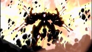 Genesis of Aquarion: 1×25