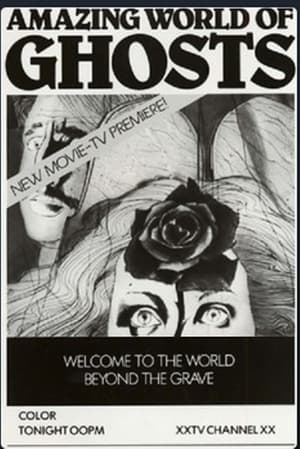 Poster Amazing World of Ghosts 1978