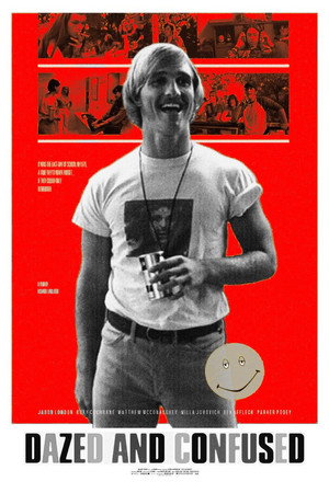 Постер фильма «Под кайфом и в смятении (1993)» — (57 из 128)