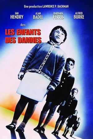 Poster Les Enfants des damnés 1964