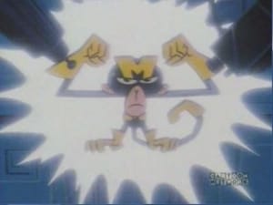 Dexter's Laboratory Dial M For Monkey: Peltra