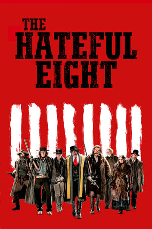 Poster The Hateful 8 2015