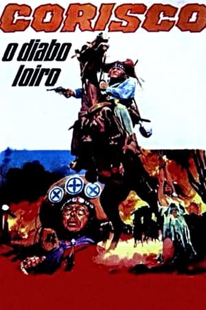 Poster Corisco, o Diabo Loiro (1969)