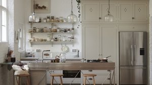 For the Love of Kitchens A Kitchen for Entertaining