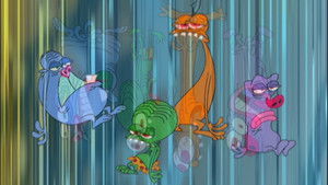 Voyage au centre de la Terre