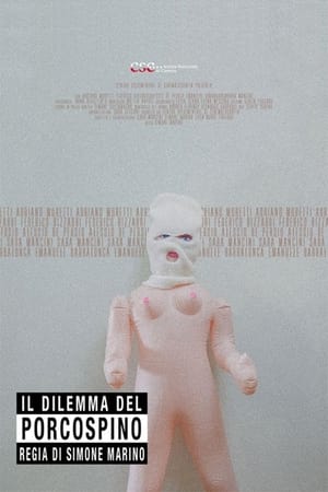 Poster Il dilemma del porcospino (2022)