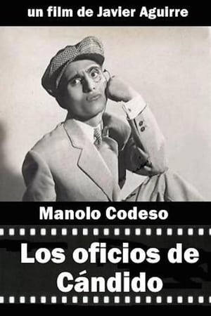 Poster Los oficios de Cándido (1965)