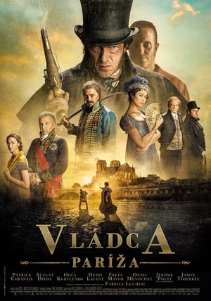 Poster Vládca Paríža 2018