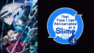 That Time I Got Reincarnated as a Slime