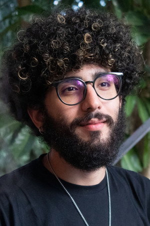 Benjamin Medeiros portrait