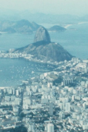 Concorvado Train Ride, Rio de Janeiro, Brazil