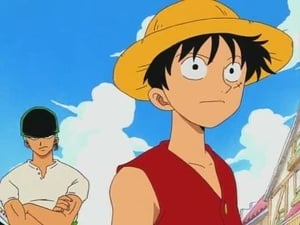 One Piece Episódio 07 – Grande Duelo! Zoro, o Espadachim, Contra Cabaji, o Acrobata!
