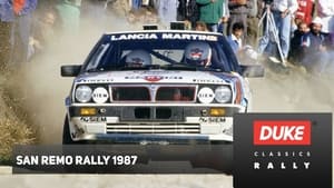 Rallye Sanremo 1987
