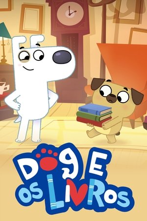 Poster Dog Loves Books Temporada 1 Episódio 1 2020