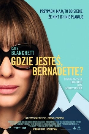 Poster Gdzie jesteś, Bernadette? 2019