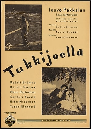 Image Tukkijoella