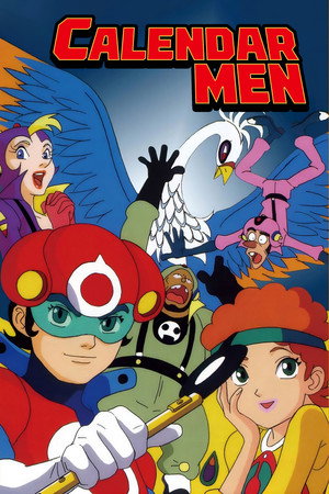 Calendar Men