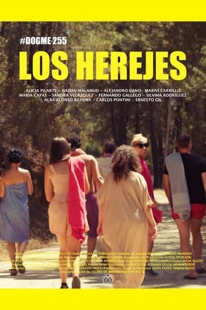 Poster Los Herejes 2022