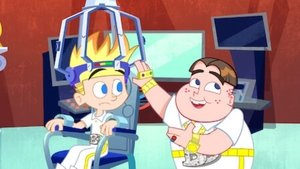 Johnny Test Johnny's Bling Bling Buddy