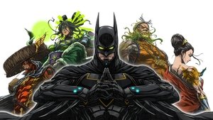Batman Ninja vs. Yakuza League (2025) แบทแมน วีรบุรุษยอดนินจา ปะทะ ยากูซ่าลีก